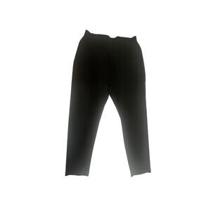 🖤 Cabi Veranda Lounger Black Pull-On Pants | Size S